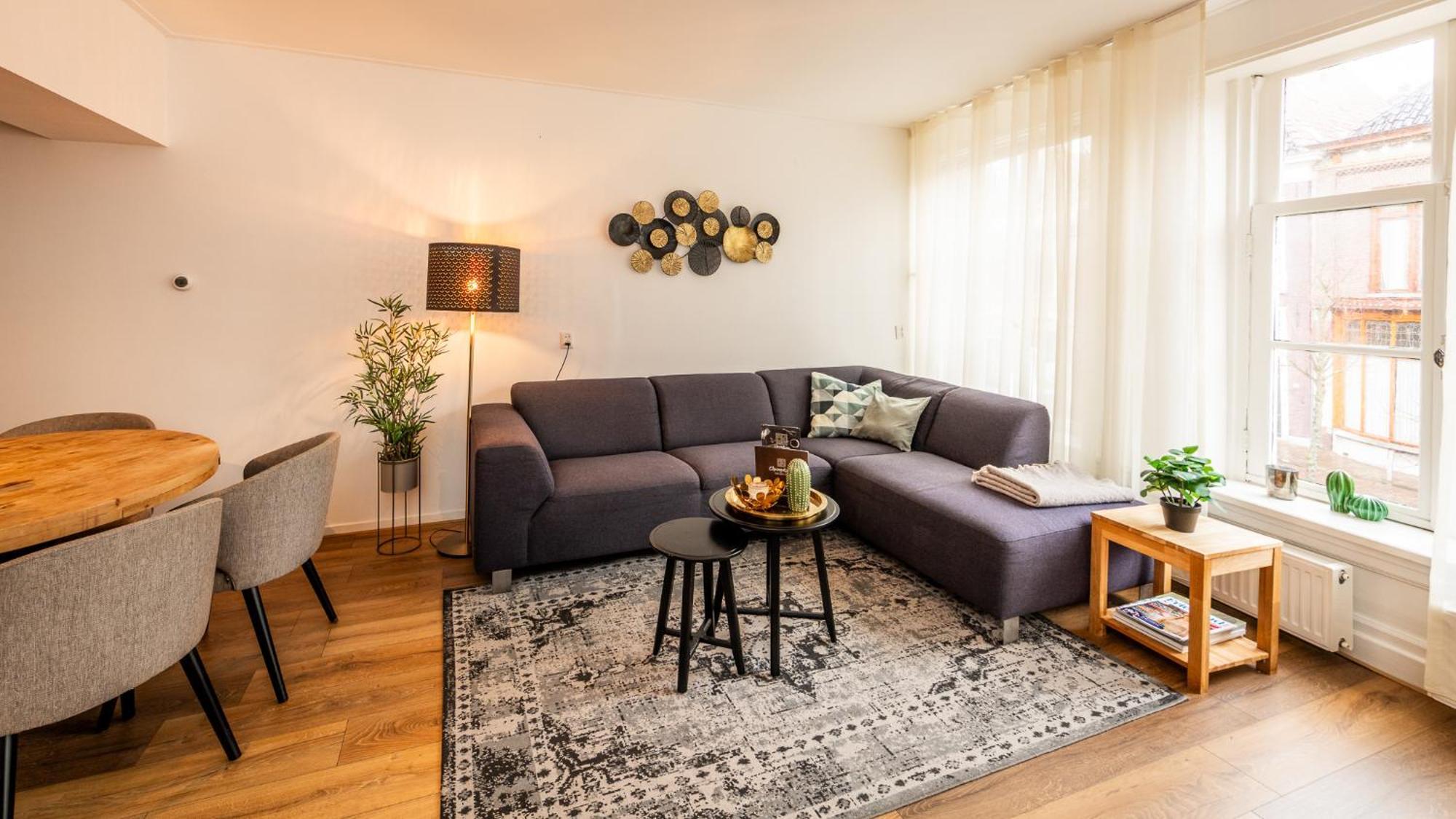 Stadsappartement Franeker 11 Eksteriør billede