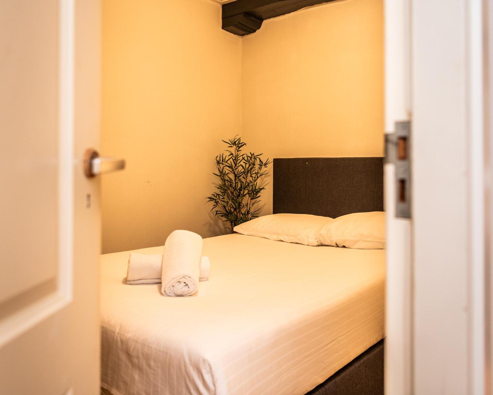 Stadsappartement Franeker 11 Eksteriør billede